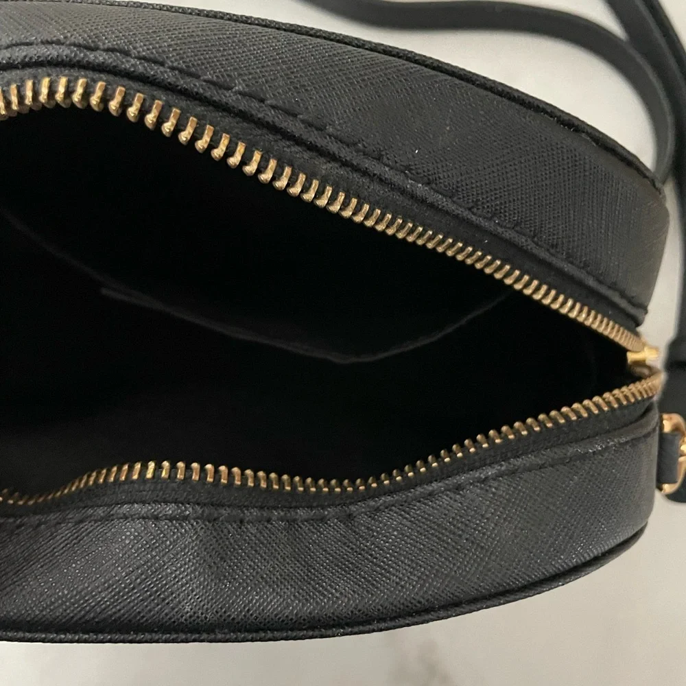 Marc Jacobs Black Playback Crossbody